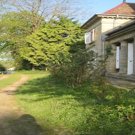 Castle With Private Park & Tennis Anrosey